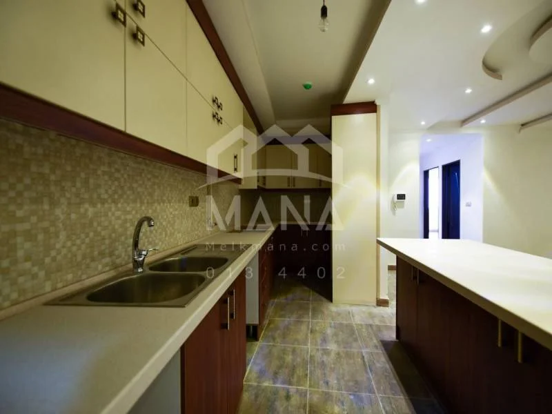 آپارتمان در دیلمان رشت (98 متر)