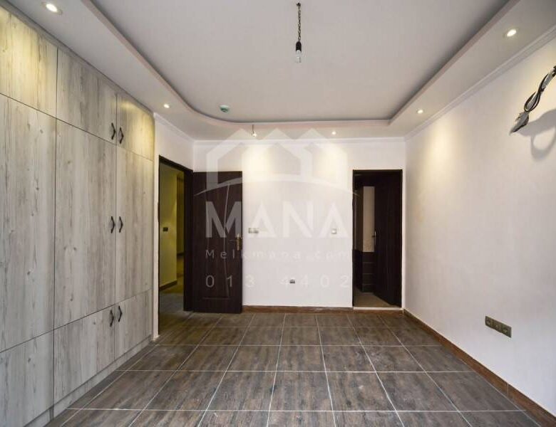 آپارتمان در دیلمان رشت (98 متر)