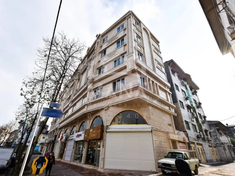 خرید آپارتمان نوساز در منظریه رشت