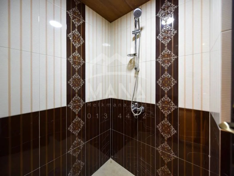 آپارتمان در دیلمان رشت (130 متر)