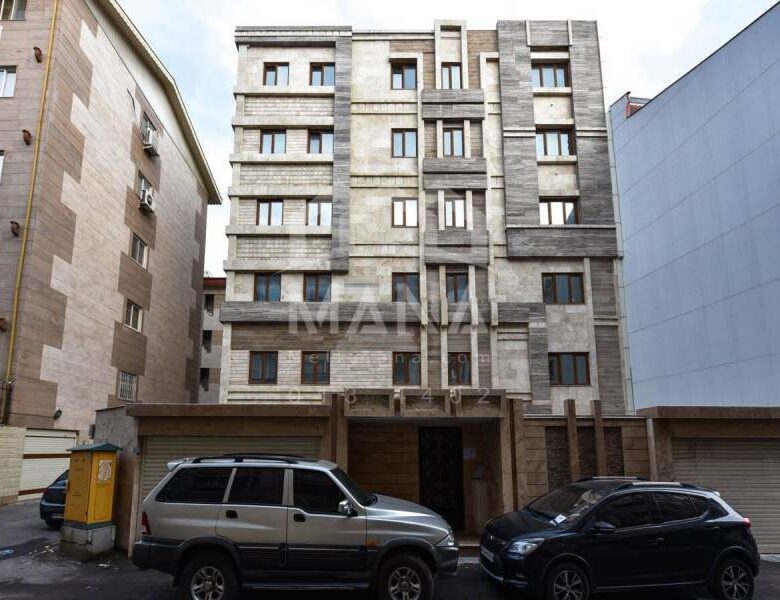 آپارتمان در دیلمان رشت (103 متر)