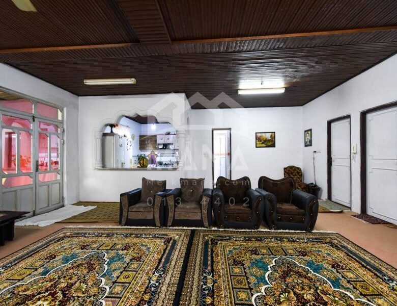 فروش خانه ویلایی در گیلان