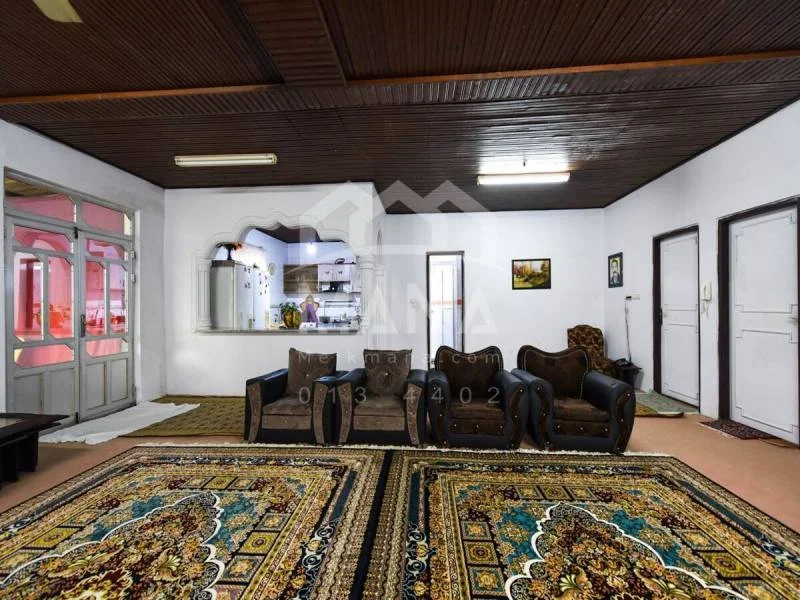 فروش خانه ویلایی در گیلان