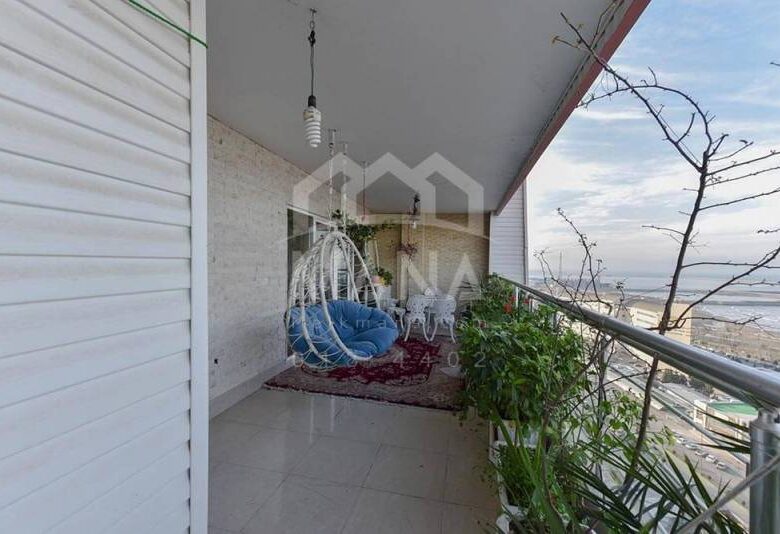 فروش آپارتمان در برج طاووس منطقه آزاد انزلی