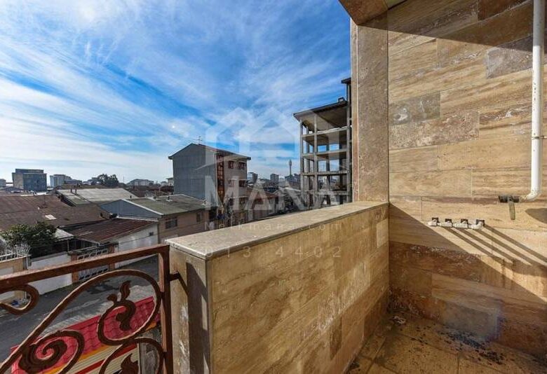 فروش آپارتمان نوساز تک خواب در اطبا انزلی