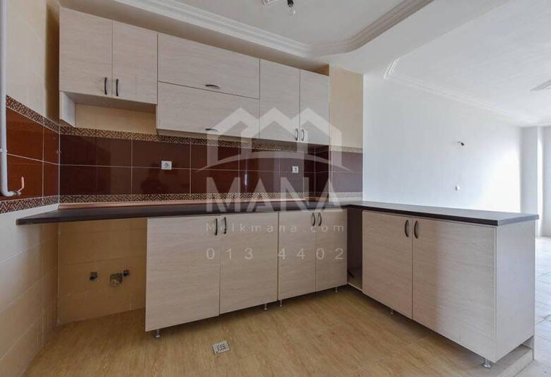 فروش آپارتمان نوساز تک خواب در اطبا انزلی