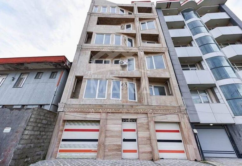 فروش آپارتمان نوساز تک خواب در اطبا انزلی