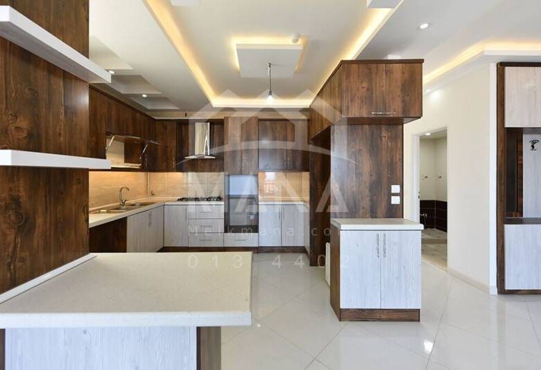 آپارتمان در خیابان پاسداران انزلی با دید دریا(119 متر)