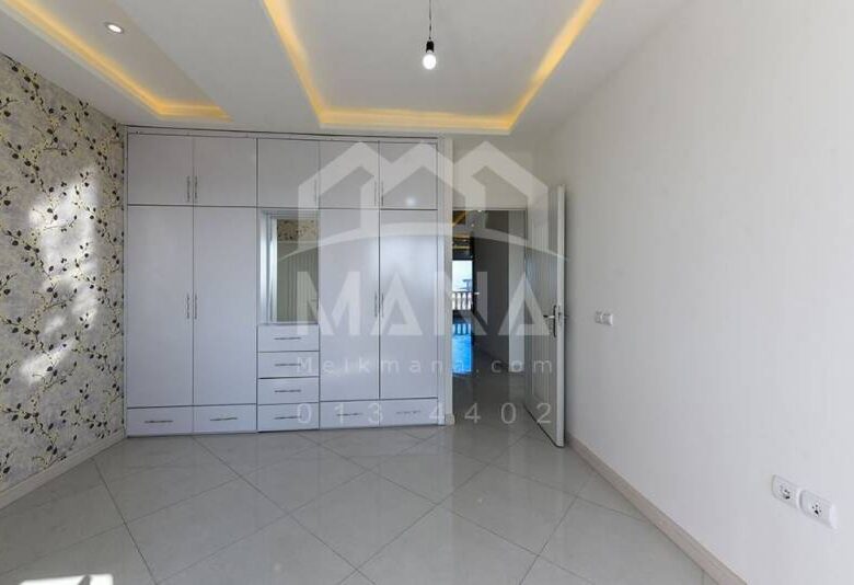 آپارتمان در خیابان پاسداران انزلی با دید دریا(119 متر)