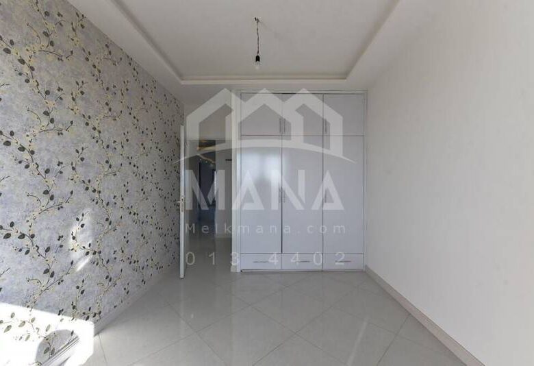 آپارتمان در خیابان پاسداران انزلی با دید دریا(119 متر)