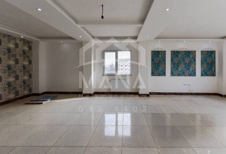 خرید آپارتمان نوساز 157 متری در بیانی رشت