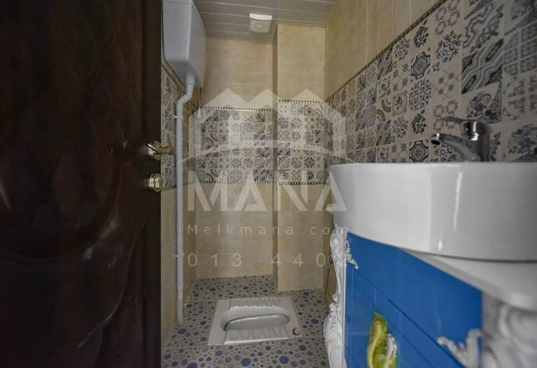 آپارتمان 110 متری نوساز رشت