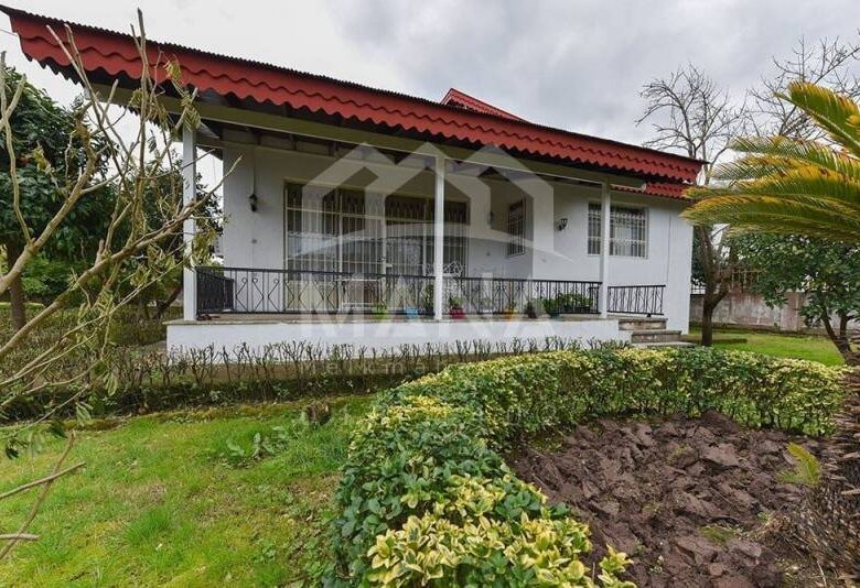 ویلا در دهکده ساحلی بندر انزلی