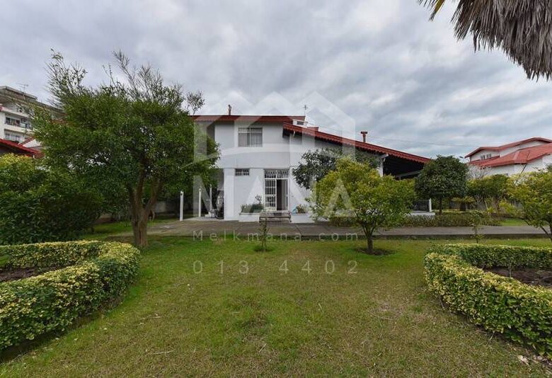 ویلا در دهکده ساحلی بندر انزلی