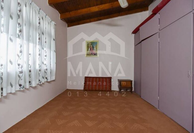 ویلا در دهکده ساحلی بندر انزلی