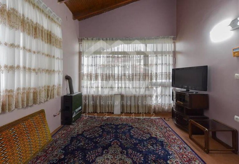 ویلا در دهکده ساحلی بندر انزلی