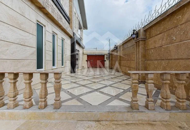 خرید ویلای دوبلکس مدرن با دید دریا