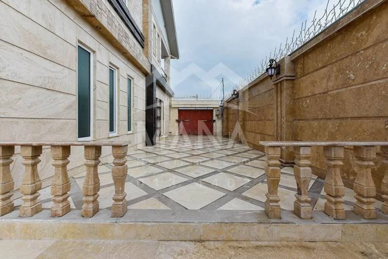 خرید ویلای دوبلکس مدرن با دید دریا