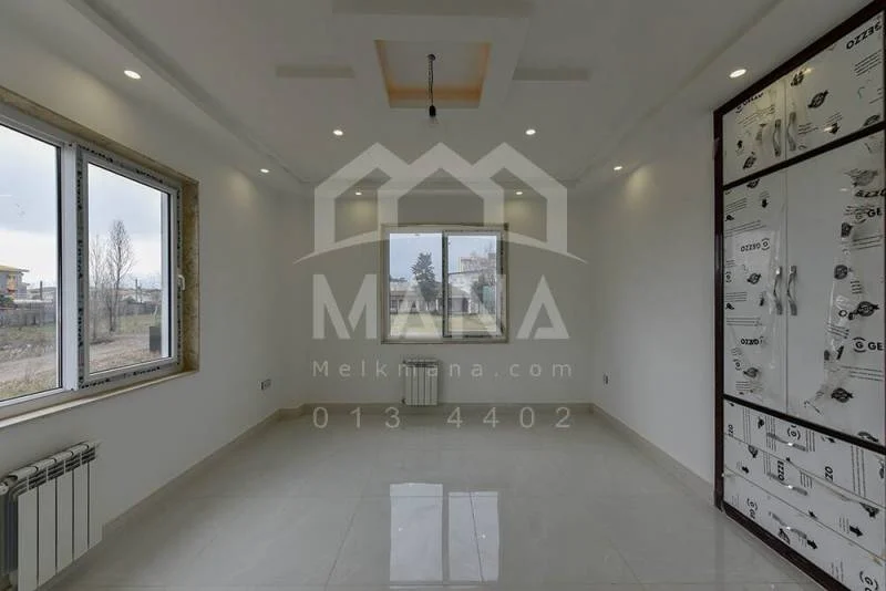 خرید ویلای دوبلکس مدرن با دید دریا