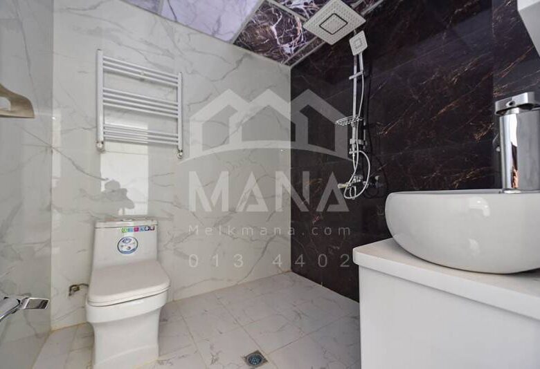 خرید ویلای دوبلکس مدرن با دید دریا
