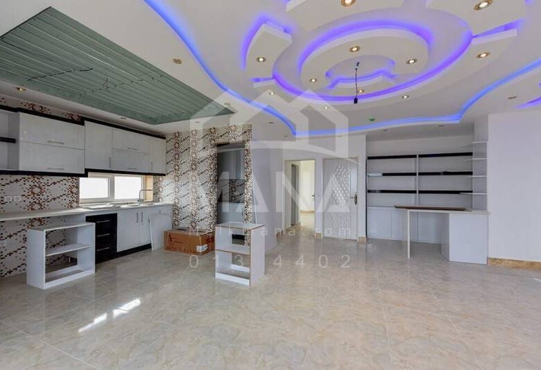 فروش آپارتمان لوکس در معلم انزلی