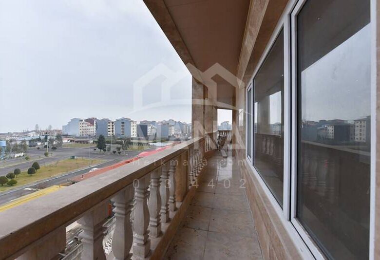 فروش آپارتمان لوکس در معلم انزلی