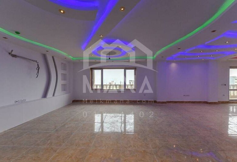 فروش آپارتمان لوکس در معلم انزلی