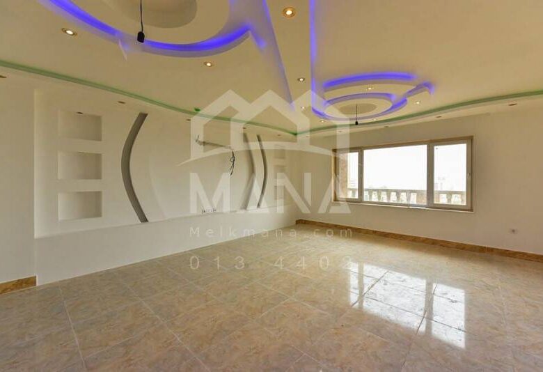 فروش آپارتمان لوکس در معلم انزلی