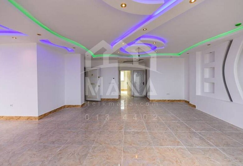 فروش آپارتمان لوکس در معلم انزلی