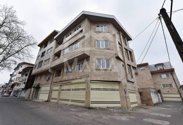 خرید آپارتمان در ضیابری رشت