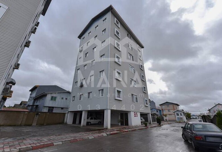 خرید خانه 80 متری در بندر انزلی