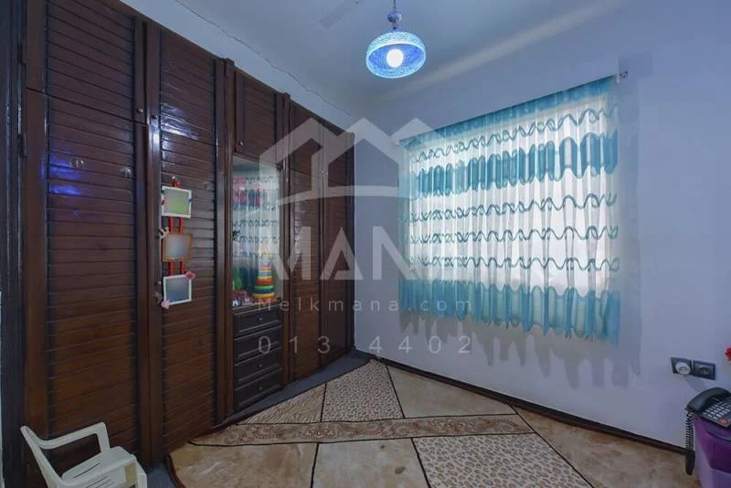 خرید آپارتمان کوچک در رشت (5) آپارتمان نقلی 56 متری در ضیابری رشت