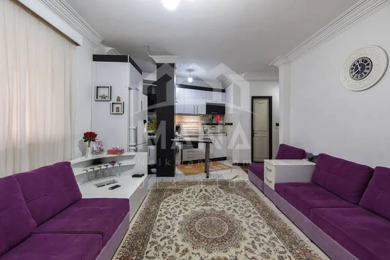 خرید آپارتمان کوچک در رشت (7) آپارتمان نقلی 56 متری در ضیابری رشت