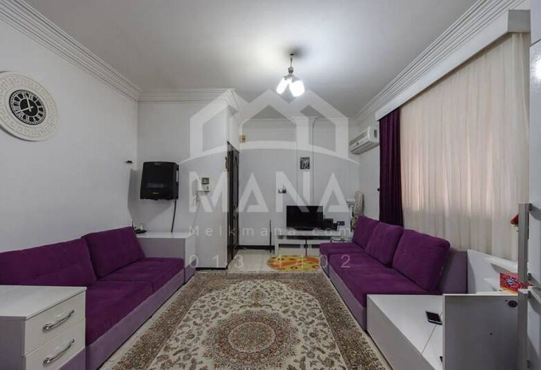 آپارتمان نقلی 56 متری در ضیابری رشت