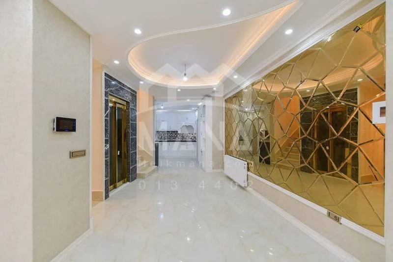 خرید ویلا تریبلکس لاکچری در شمال (14) ویلایی در گلسار رشت (400متر)