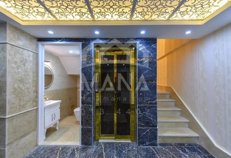 ویلایی در گلسار رشت (400متر)