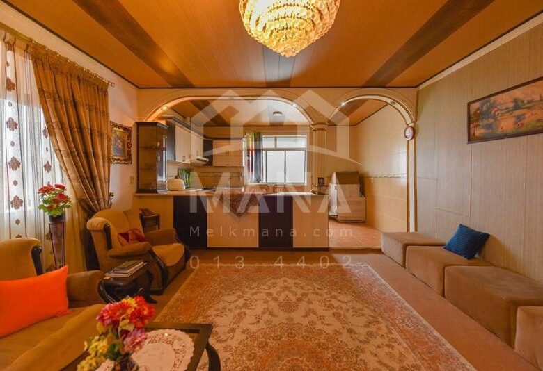 خرید خانه ویلایی دو طبقه در بندرانزلی