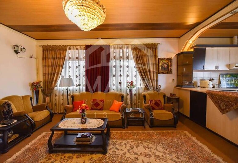 خرید خانه ویلایی دو طبقه در بندرانزلی