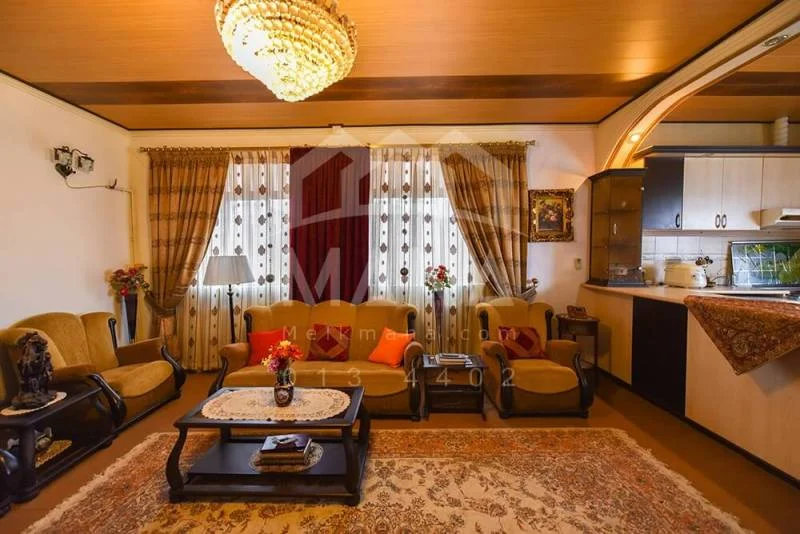 خرید خانه ویلایی دو طبقه در بندرانزلی