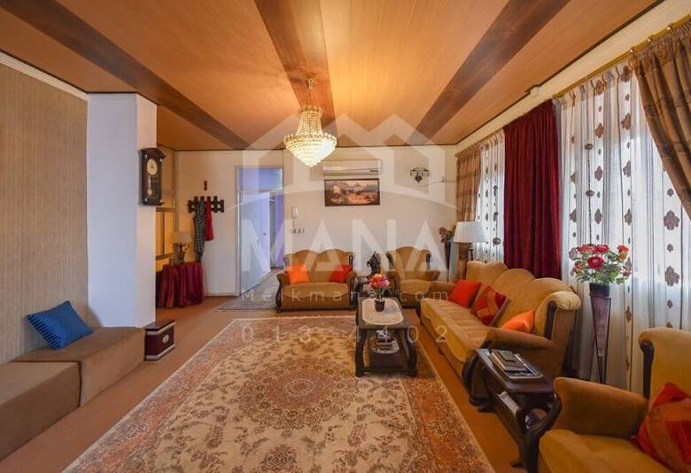 خرید خانه ویلایی دو طبقه در بندرانزلی