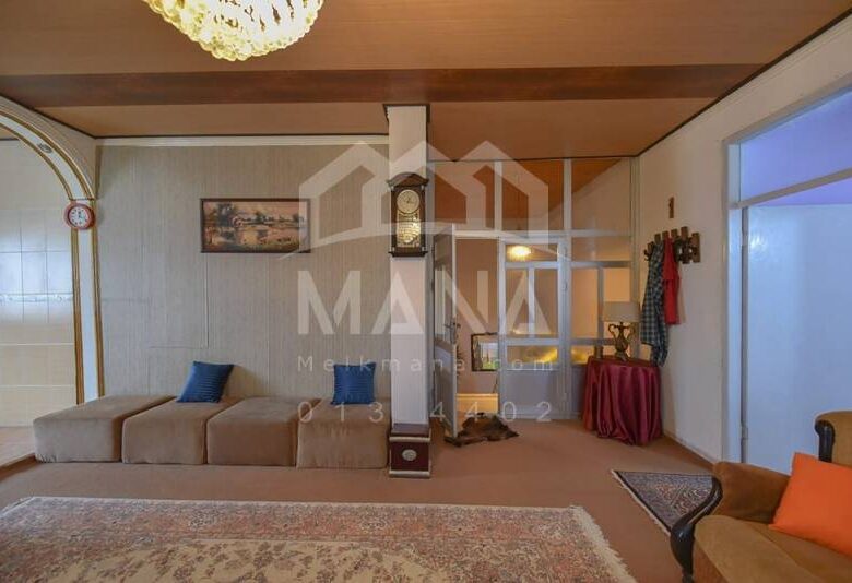 خرید خانه ویلایی دو طبقه در بندرانزلی