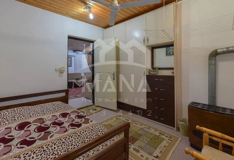 فروش ویلا بهمراه یک باب مغازه دربندرانزلی