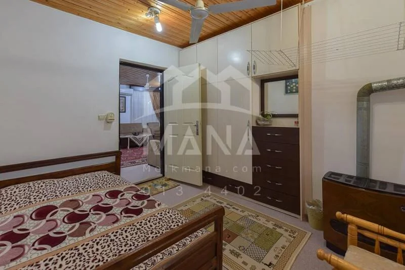 فروش ویلا بهمراه یک باب مغازه دربندرانزلی
