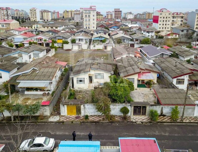 خرید خانه ویلایی در بلوار معلم