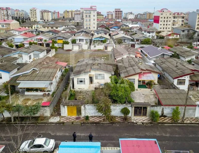 خرید خانه ویلایی در بلوار معلم