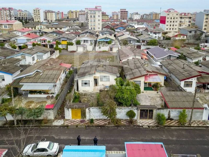 خرید خانه ویلایی در بلوار معلم