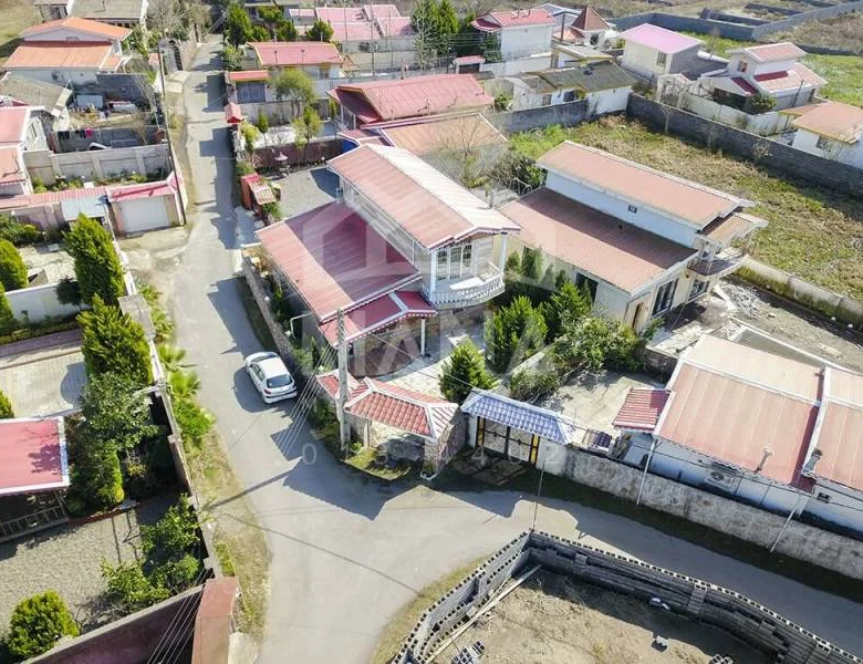 خرید خانه ویلایی در زیباکنار انزلی