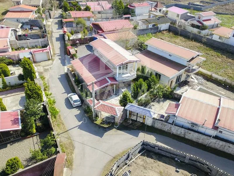خرید خانه ویلایی در زیباکنار انزلی