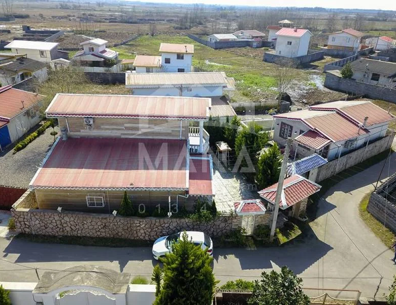 خرید خانه ویلایی در زیباکنار انزلی
