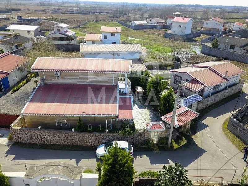 خرید خانه ویلایی در زیباکنار انزلی